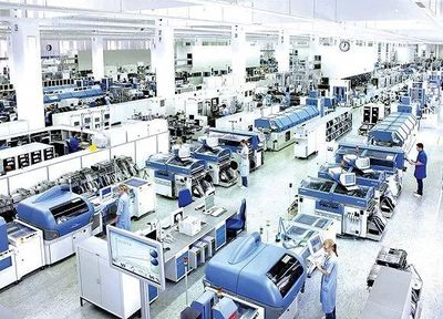 全自動(dòng)化浪潮 未來(lái)服裝廠將告別工人時(shí)代？